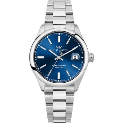 Orologio Philip Watch Caribe 39 mm Blue