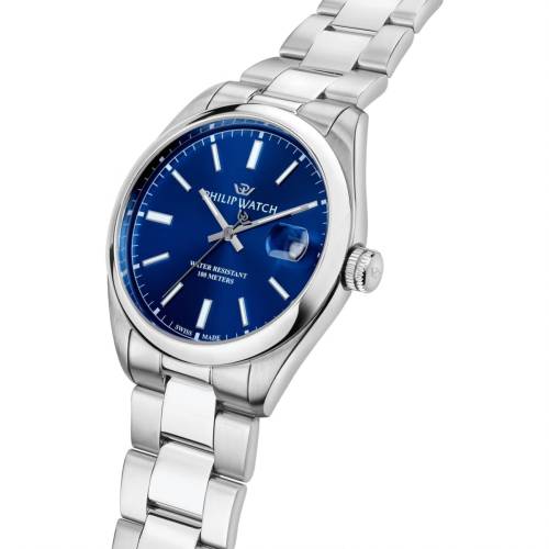 Orologio Philip Watch Caribe 39 mm Blue