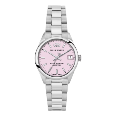 Orologio Philip Watch Caribe 31 mm Rosa