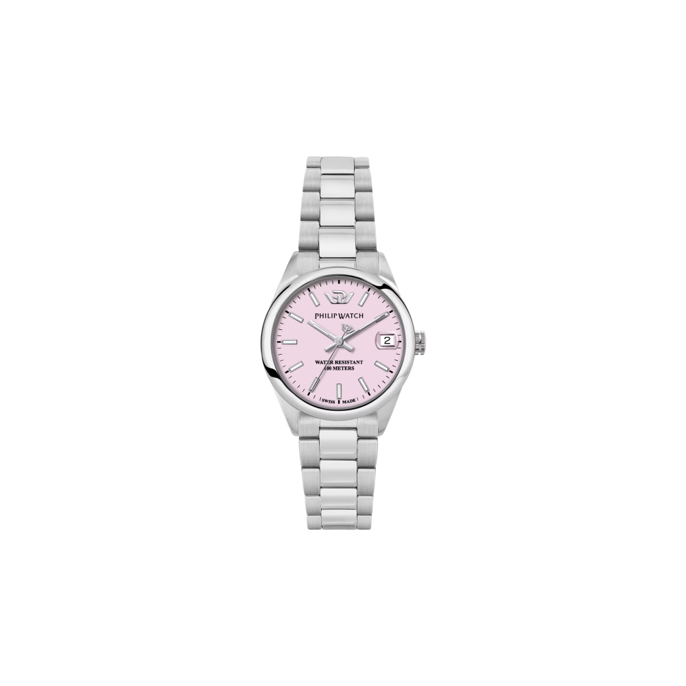 Orologio Philip Watch Caribe 31 mm Rosa