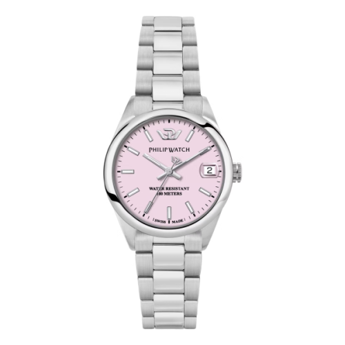 Orologio Philip Watch Caribe 31 mm Rosa