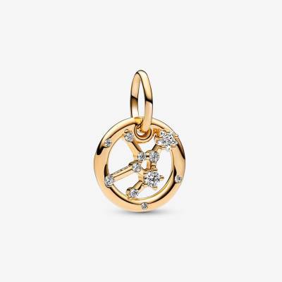 Pandora Charm Pendente Segno Zodiacale Vergine