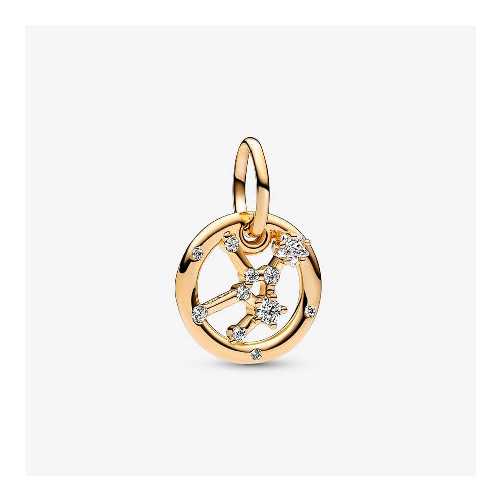 Pandora Charm Pendente Segno Zodiacale Vergine