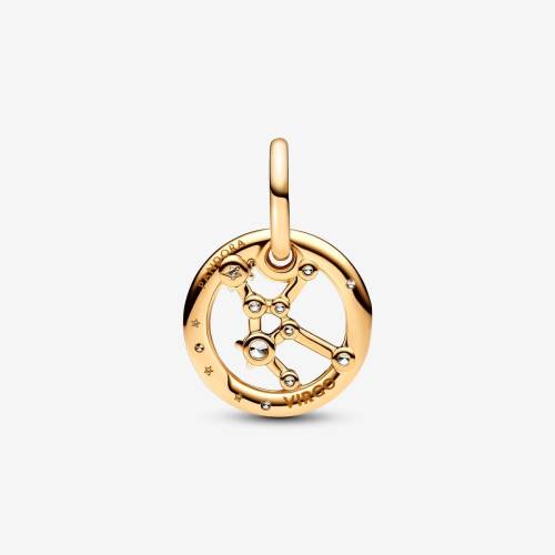 Pandora Charm Pendente Segno Zodiacale Vergine