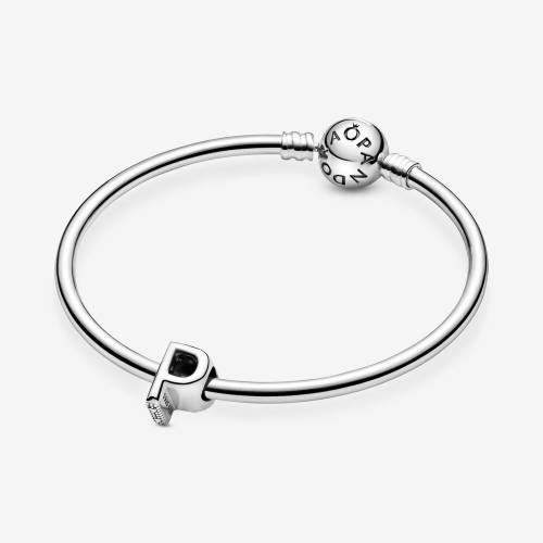 Charm Pandora Lettera P