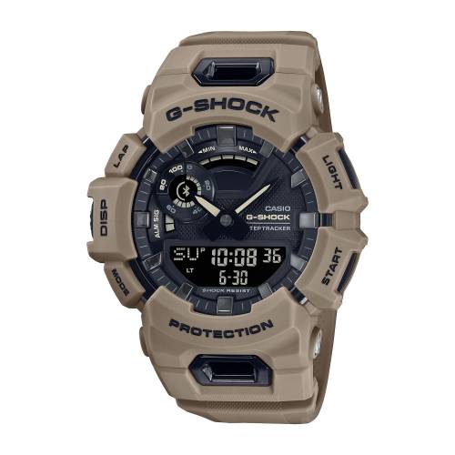 Orologio G-Shock G-Squad color Sabbia