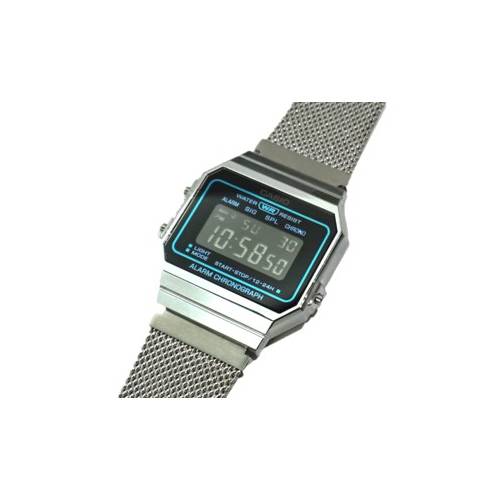 Orologio Casio Vintage Unisex con Maglia Milano