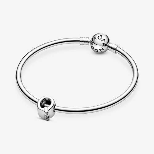 Charm Pandora Lettera Q