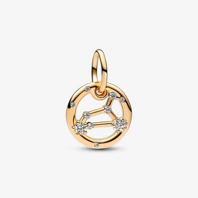 Pandora Charm Pendente Segno Zodiacale Leone