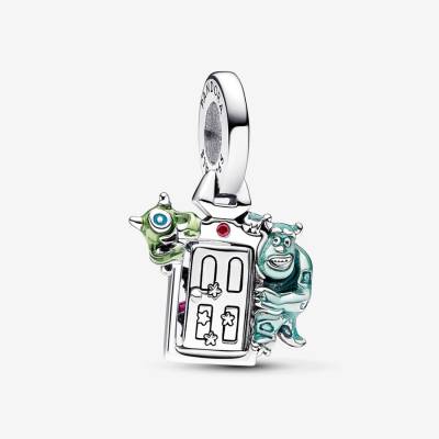 Pandora Pixar, Pendente Porta Apribile Monsters & Co