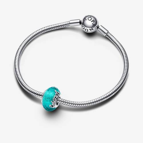 Pandora Charm Vetro di Murano Amici per Sempre