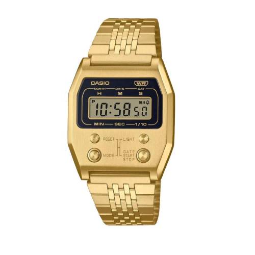 Casio Vintage Dorato A1100G-5EF