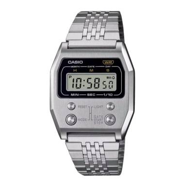 Casio Vintage Silver A1100D-1EF