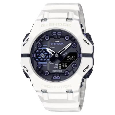 Orologio G-Shock Bianco con Bluetooth