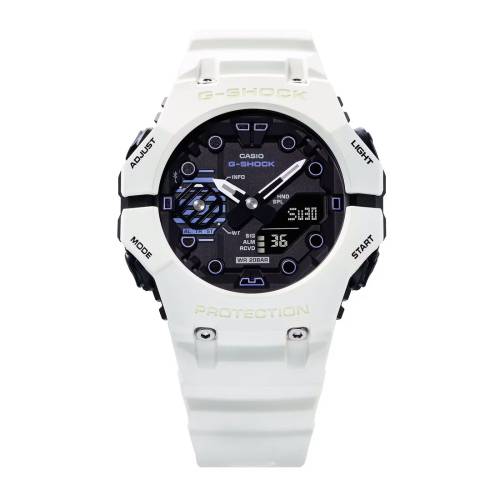 Orologio G-Shock Bianco con Bluetooth