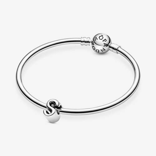 Charm Pandora Lettera S