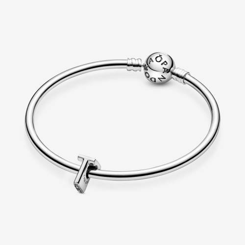 Charm Pandora Lettera T