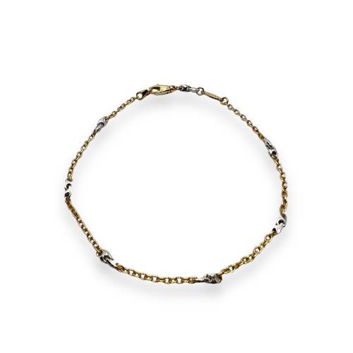 Bracciale Zancan in Oro Giallo 18 kt