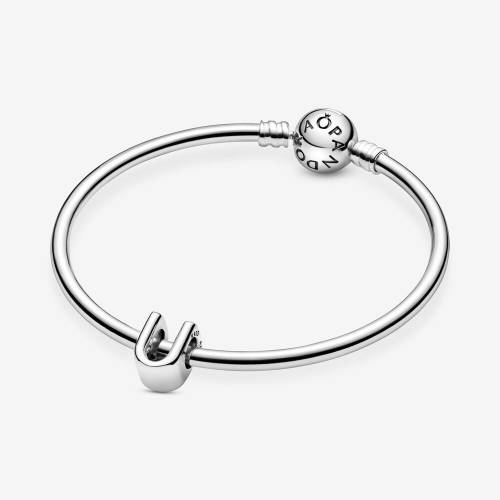 Charm Pandora Lettera U