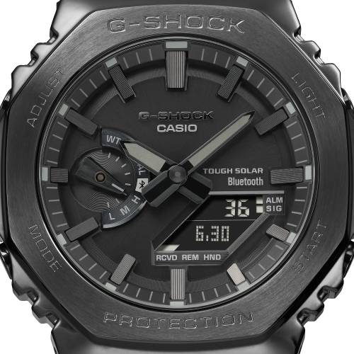 Orologio G-Shock Full Metal Nero