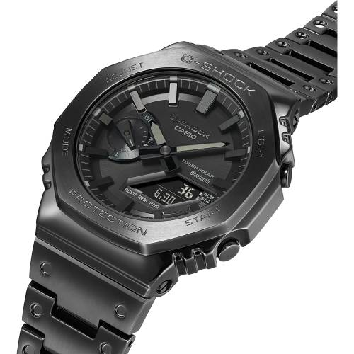 Orologio G-Shock Full Metal Nero