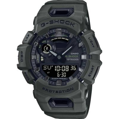 Orologio G-Shock Verde con Quadrante Nero