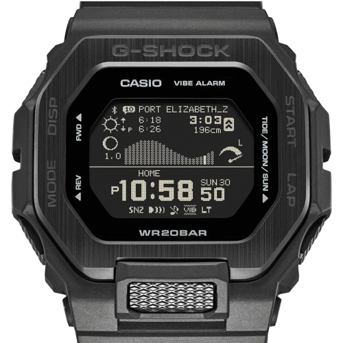 Orologio G-Shock G-Lide Serie GBX-100