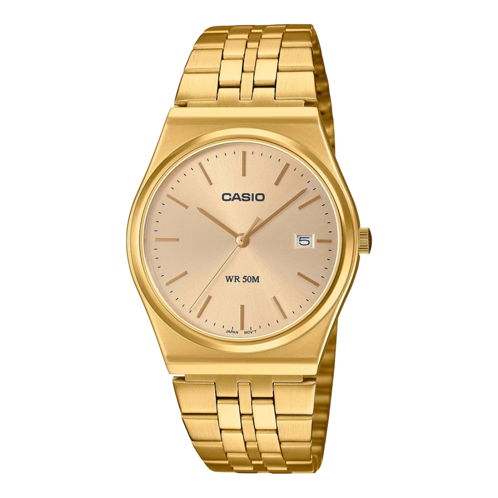 Orologio Casio Collezione Standard Gold