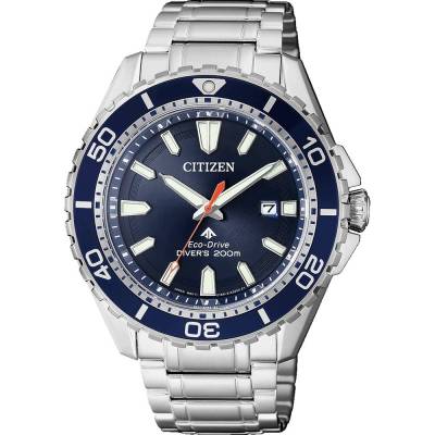 Orologio Citizen Promaster con Quadrante Blu