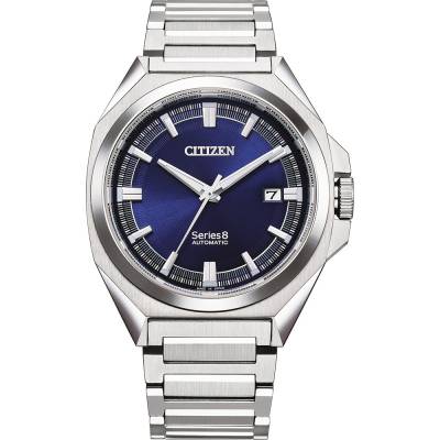 Orologio Citizen Serie 8 Automatico Blu