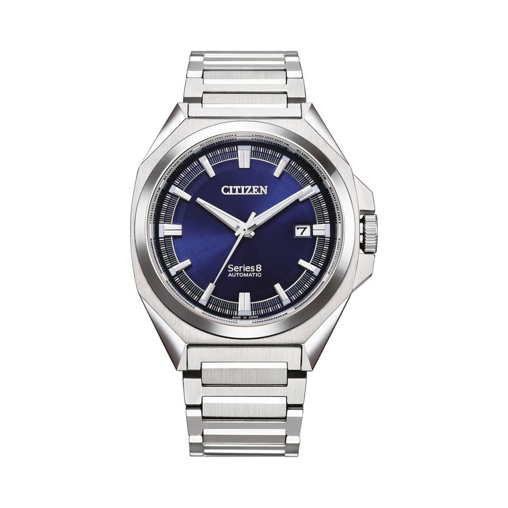 Orologio Citizen Serie 8 Automatico Blu