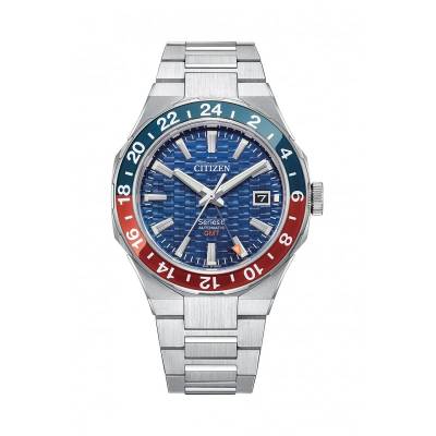 Orologio Citizen Serie 8 GMT Pepsi Automatico