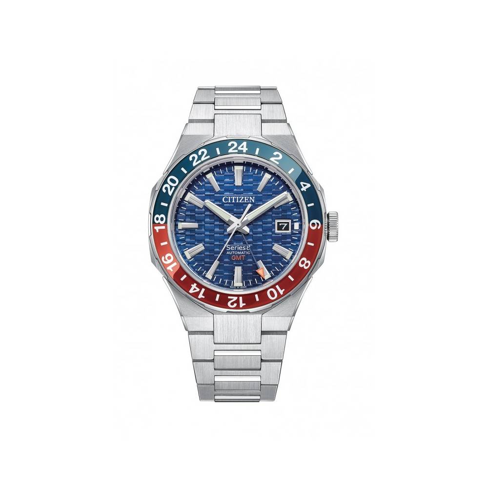 Orologio Citizen Serie 8 GMT Pepsi Automatico