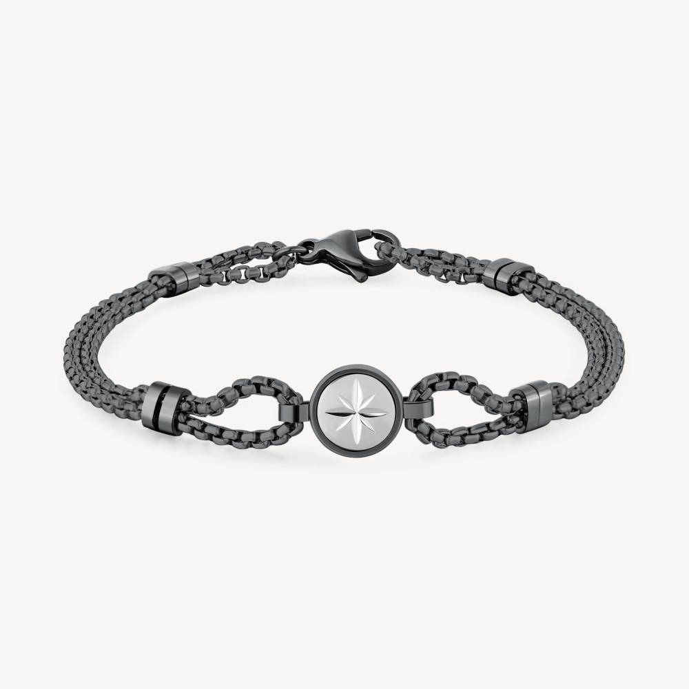 Brosway Bracciale Uomo Poseidon