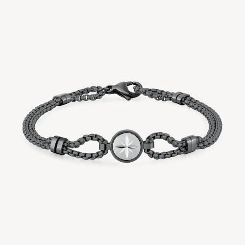 Brosway Bracciale Uomo Poseidon