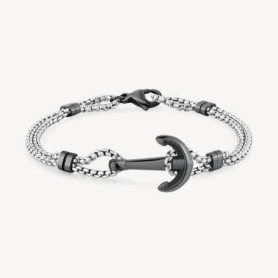 Brosway Bracciale Uomo Poseidon