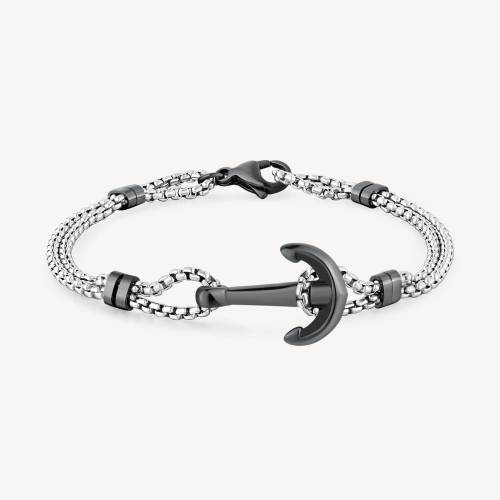 Brosway Bracciale Uomo Poseidon