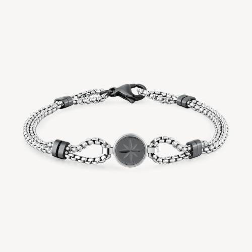 Brosway Bracciale Uomo Poseidon