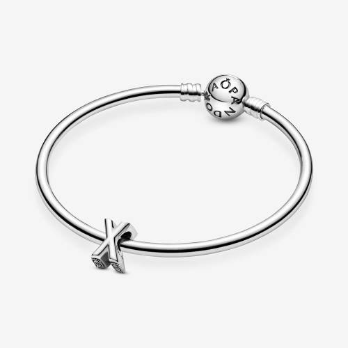 Charm Pandora Lettera X