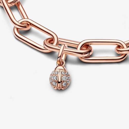 Charm Mini Pendente Lucky Ladybird Pandora ME