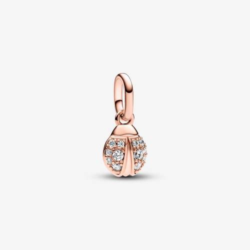 Charm Mini Pendente Lucky Ladybird Pandora ME