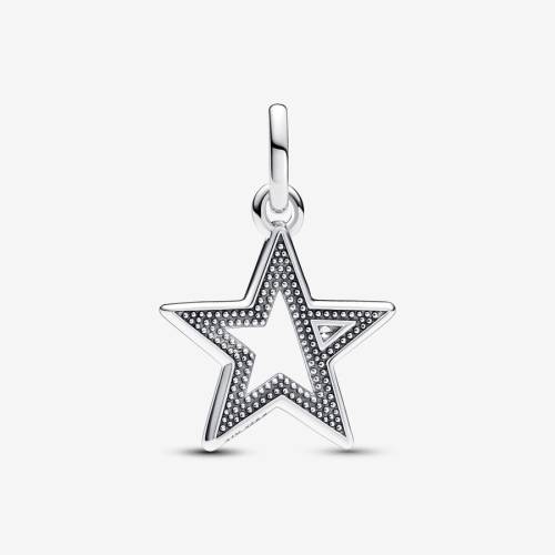 Charm Medallion Star Pandora ME