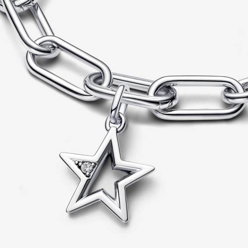 Charm Medallion Star Pandora ME