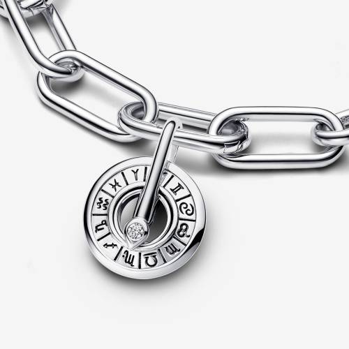 Charm Medallion Zodiac Wheel Pandora ME