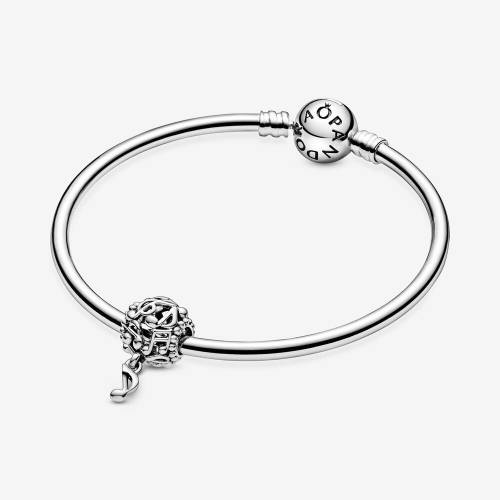 Charm Pandora Openwork Note musicali