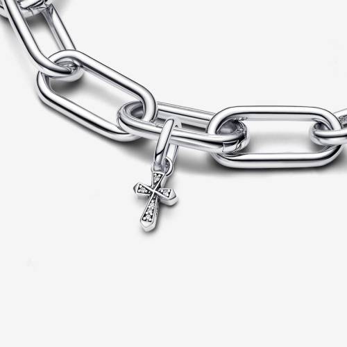 Charm Mini Pendente Cross Pandora ME