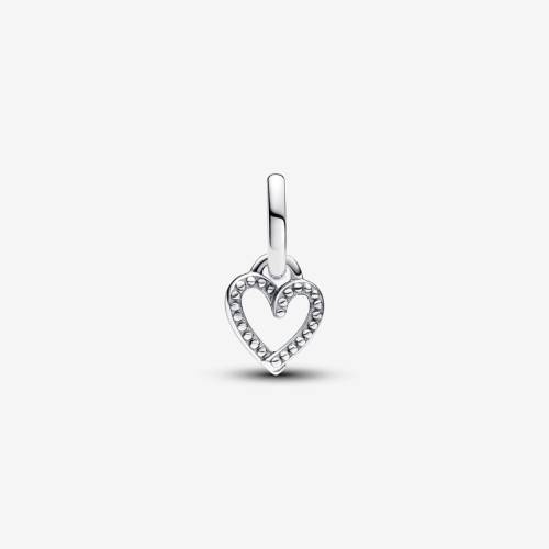 Charm Mini Pendente Freehand Heart Pandora ME