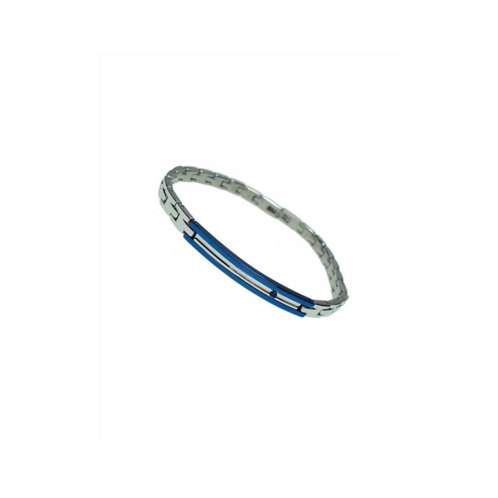 Bracciale Zancan in Acciaio Collezione HiTeck