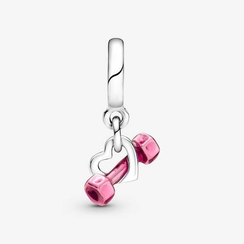 Charm Pandora Pendente Fitness