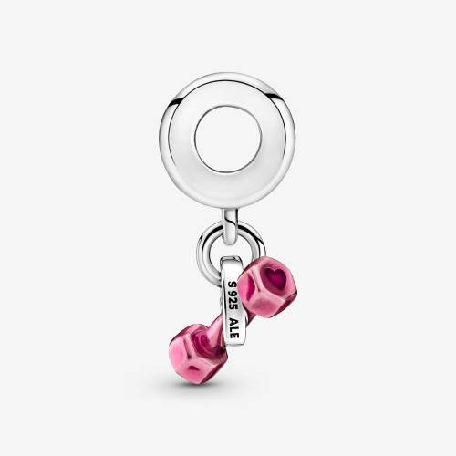 Charm Pandora Pendente Fitness